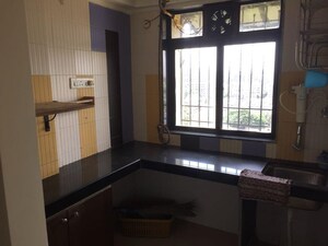 Kitchen in 1 BHK Apartment at Silver Castle Santacruz, Santacruz East – for Rent