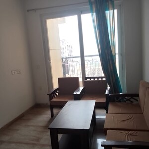 Living Room in 2 BHK Apartment at Ansal Royal Heritage, Sector 70 – for Sale
