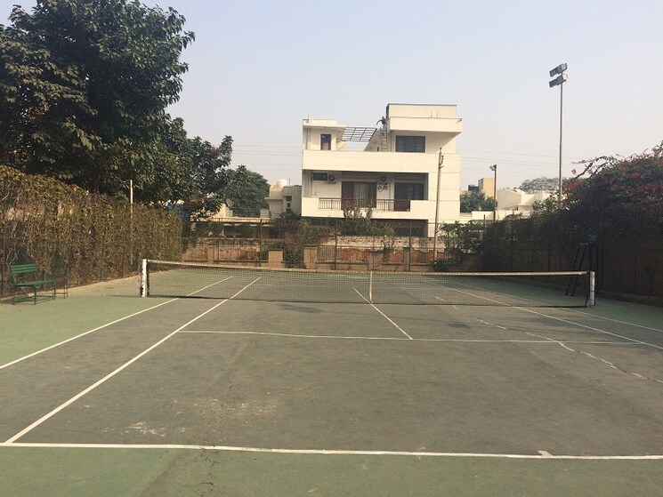 Exterior View, unitech-nirvana-country-iii 3 Bedroom 2066 Sq.Ft. Apartment In Sector 71 Gurgaon 9487700