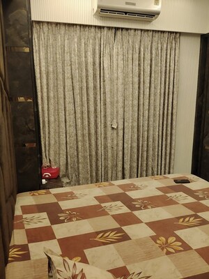 Master Bedroom in 1 BHK Apartment at Bhayandar West – for Sale
