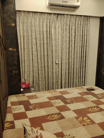 Master Bedroom in 1 BHK Apartment at Bhayandar West – for Sale