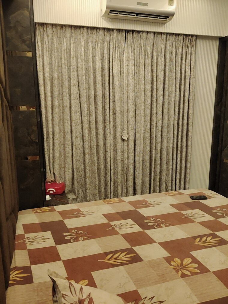 Master Bedroom, bhayandar west 1 Bedroom 855 Sq.Ft. Apartment In Bhayandar West Thane 9487772