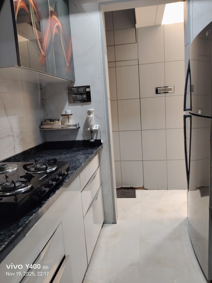 Kitchen, bhayandar west 1 Bedroom 855 Sq.Ft. Apartment In Bhayandar West Thane 9487772