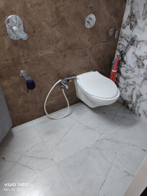 Attached Bathroom in 1 BHK Apartment at Bhayandar West – for Sale