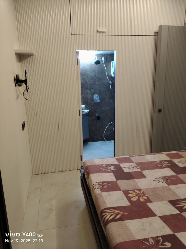 Attached Bathroom, bhayandar west 1 Bedroom 855 Sq.Ft. Apartment In Bhayandar West Thane 9487772