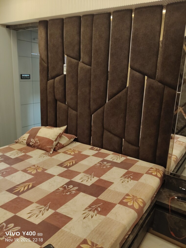 Master Bedroom, bhayandar west 1 Bedroom 855 Sq.Ft. Apartment In Bhayandar West Thane 9487772