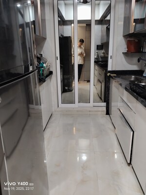 Kitchen in 1 BHK Apartment at Bhayandar West – for Sale