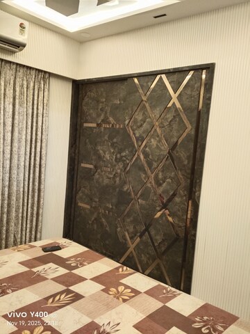 Bedroom in 1 BHK Apartment at Bhayandar West – for Sale