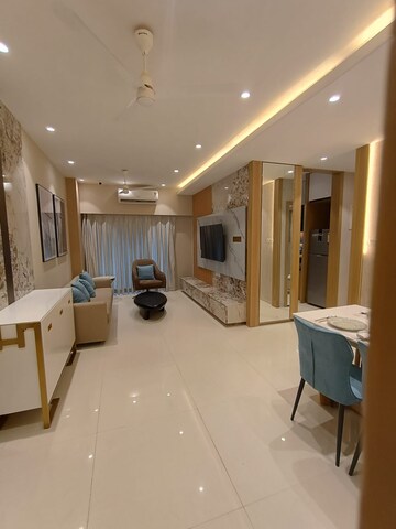 2 BHK Apartment For Sale in Yes Palm Riveria, Mumbra