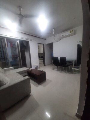 2 BHK Apartment For Rent in Runwal Eirene, Balkum Pada