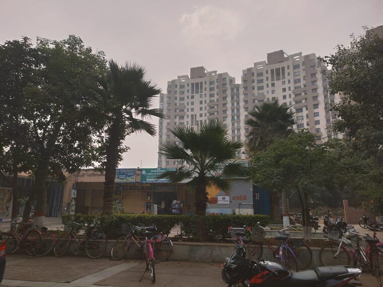 Exterior View, unitech-nirvana-country-iii 2 Bedroom 1466 Sq.Ft. Apartment In Sector 71 Gurgaon 9487736