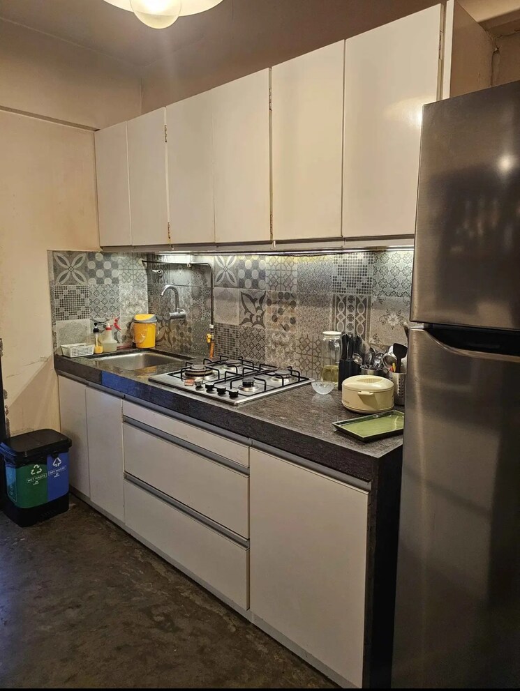 Kitchen, hiya-regency 2 Bedroom 600 Sq.Ft. Apartment In Mira Road East Thane 9487780