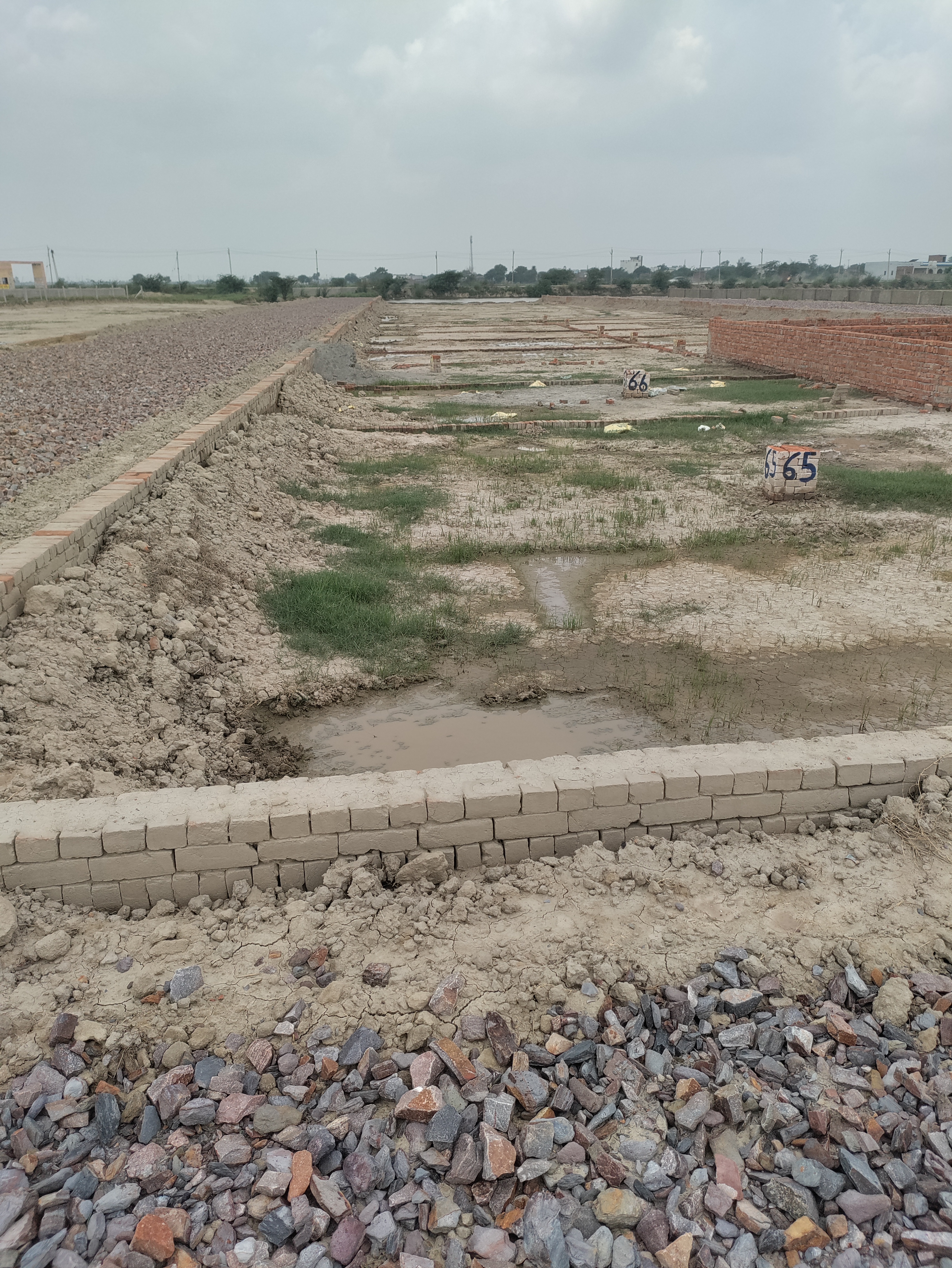 Plot For Sale in Green Residency