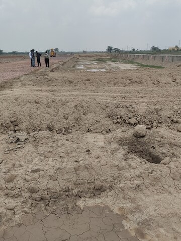 Plot Area in  Plot at Green Residency, Surajpur – for Sale