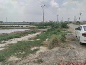 Plot Area in  Plot at Green Residency, Surajpur – for Sale
