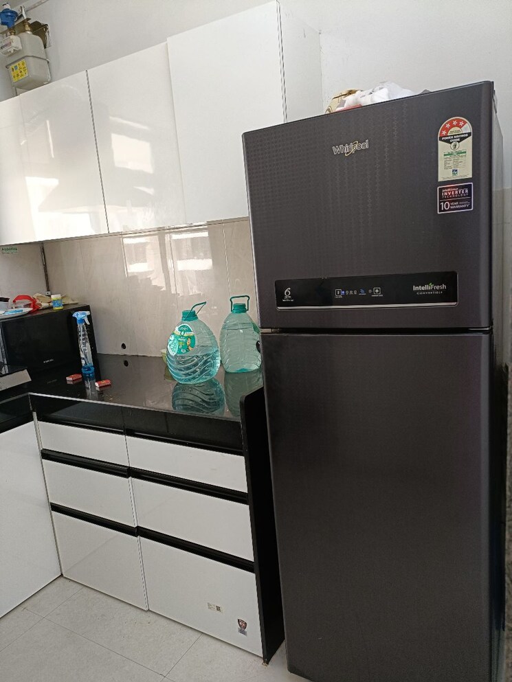 Kitchen, runwal-eirene 2 Bedroom 568 Sq.Ft. Apartment In Balkum Pada Thane 9487724