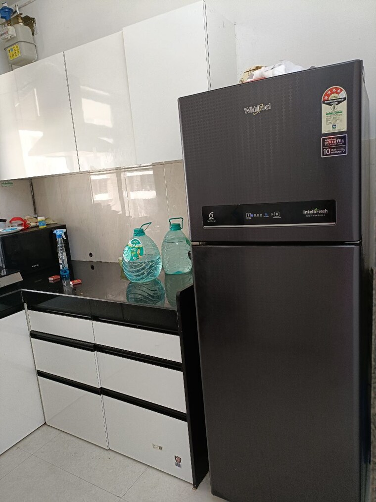 Kitchen, runwal-eirene 2 Bedroom 568 Sq.Ft. Apartment In Balkum Pada Thane 9487724