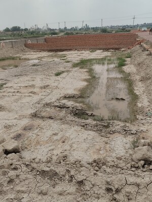 Plot Area in  Plot at Green Residency, Surajpur – for Sale