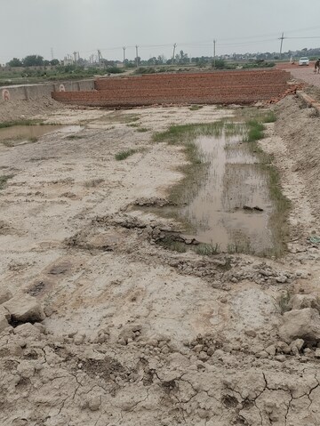 Plot Area in  Plot at Green Residency, Surajpur – for Sale