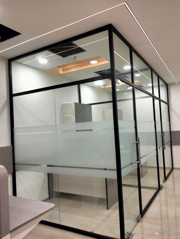 Team Area, mani-casadona Commercial Office Space 1200 Sq.Ft. In New Town Kolkata 9487738