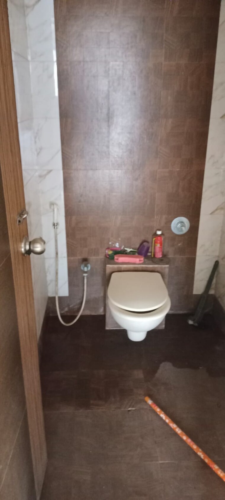 Bathroom, tharwani-vedant-millenia 1 Bedroom 450 Sq.Ft. Apartment In Titwala Thane 9487735