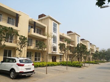 3 BHK Builder Floor – Exterior View View at BPTP Parkland Pride, Sector 77 - for Sale