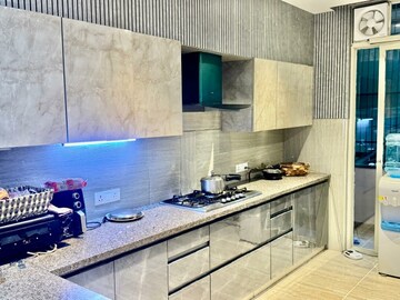 Kitchen in 2 BHK Independent House at RWA Apartments Sector 41, Sector 41 – for Rent