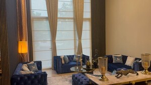 Living Room in 2 BHK Independent House at RWA Apartments Sector 41, Sector 41 – for Rent