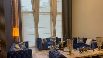 Living Room in 2 BHK Independent House at RWA Apartments Sector 41, Sector 41 – for Rent