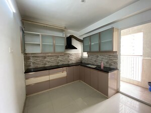 Kitchen in 3 BHK Apartment at Incor One City, Kukatpally – for Rent