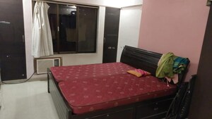 Bedroom in 2 BHK Apartment at Panch Mahal, Powai – for Rent