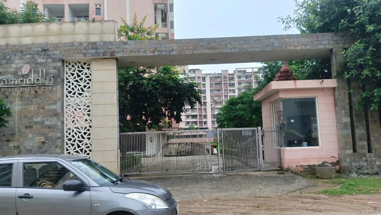 Exterior View, jagatpura 3.5 Bedroom 1525 Sq.Ft. Apartment In Jagatpura Jaipur 9487781