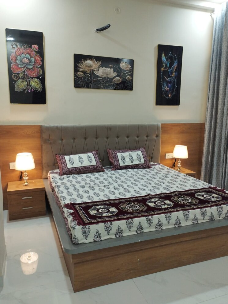 Bedroom, jagatpura 3.5 Bedroom 1525 Sq.Ft. Apartment In Jagatpura Jaipur 9487781