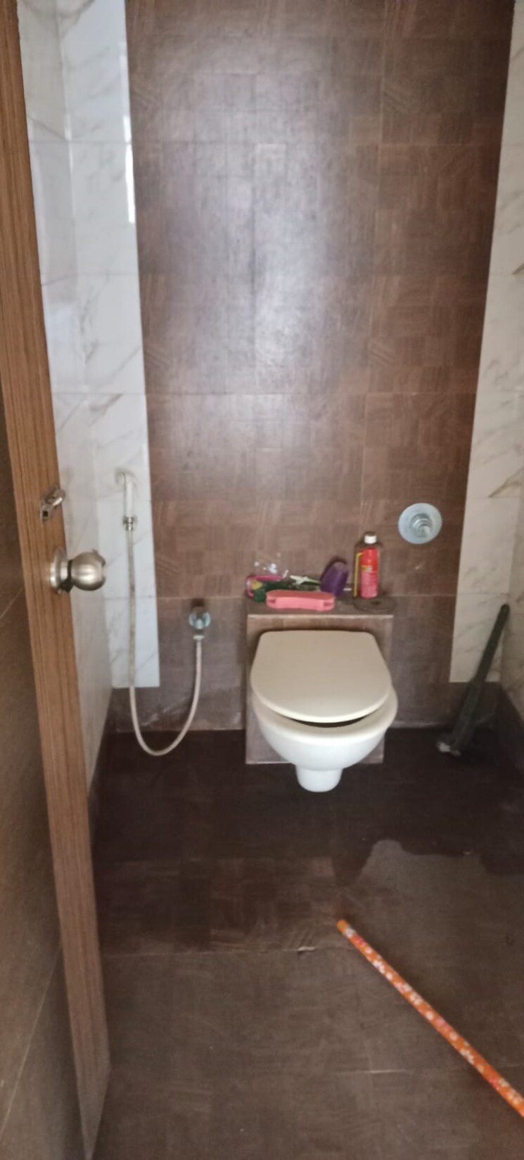 Bathroom, tharwani-vedant-millenia 1 Bedroom 430 Sq.Ft. Apartment In Titwala Thane 9487777