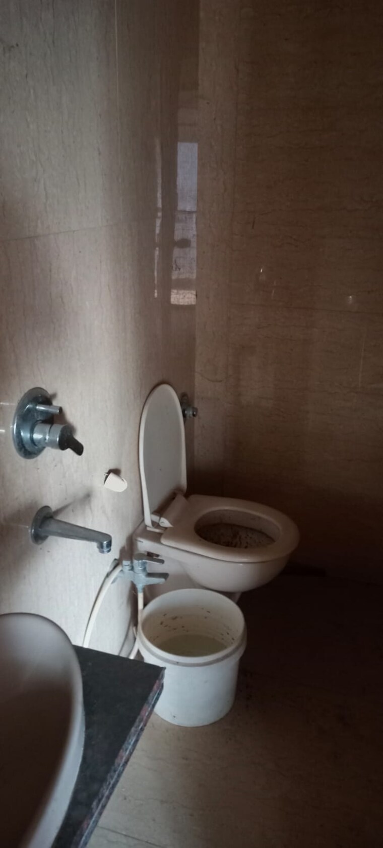 Bathroom, tharwani-vedant-millenia 1 Bedroom 430 Sq.Ft. Apartment In Titwala Thane 9487777