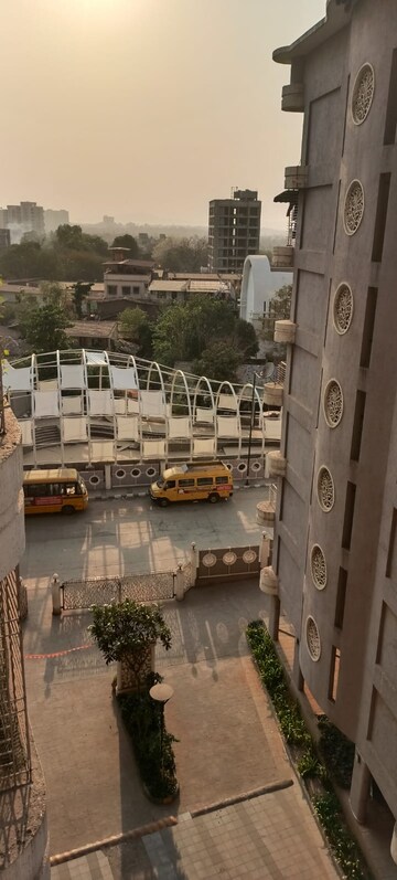 1 BHK Apartment – Exterior View View at Tharwani Vedant Millenia, Titwala - for Rent