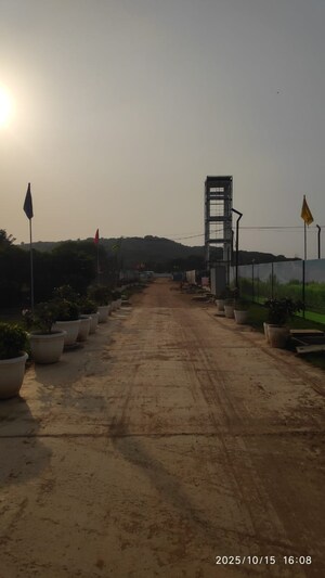  Plot – Exterior View View at Rambha Corona Greens, Sohna Sector 5 - for Sale