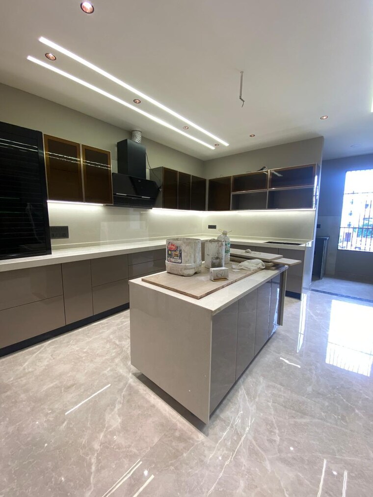 Kitchen, fidato-honour-homes 3 Bedroom 144 Sq.Yd. Builder Floor In Sector 89 Faridabad 9487805