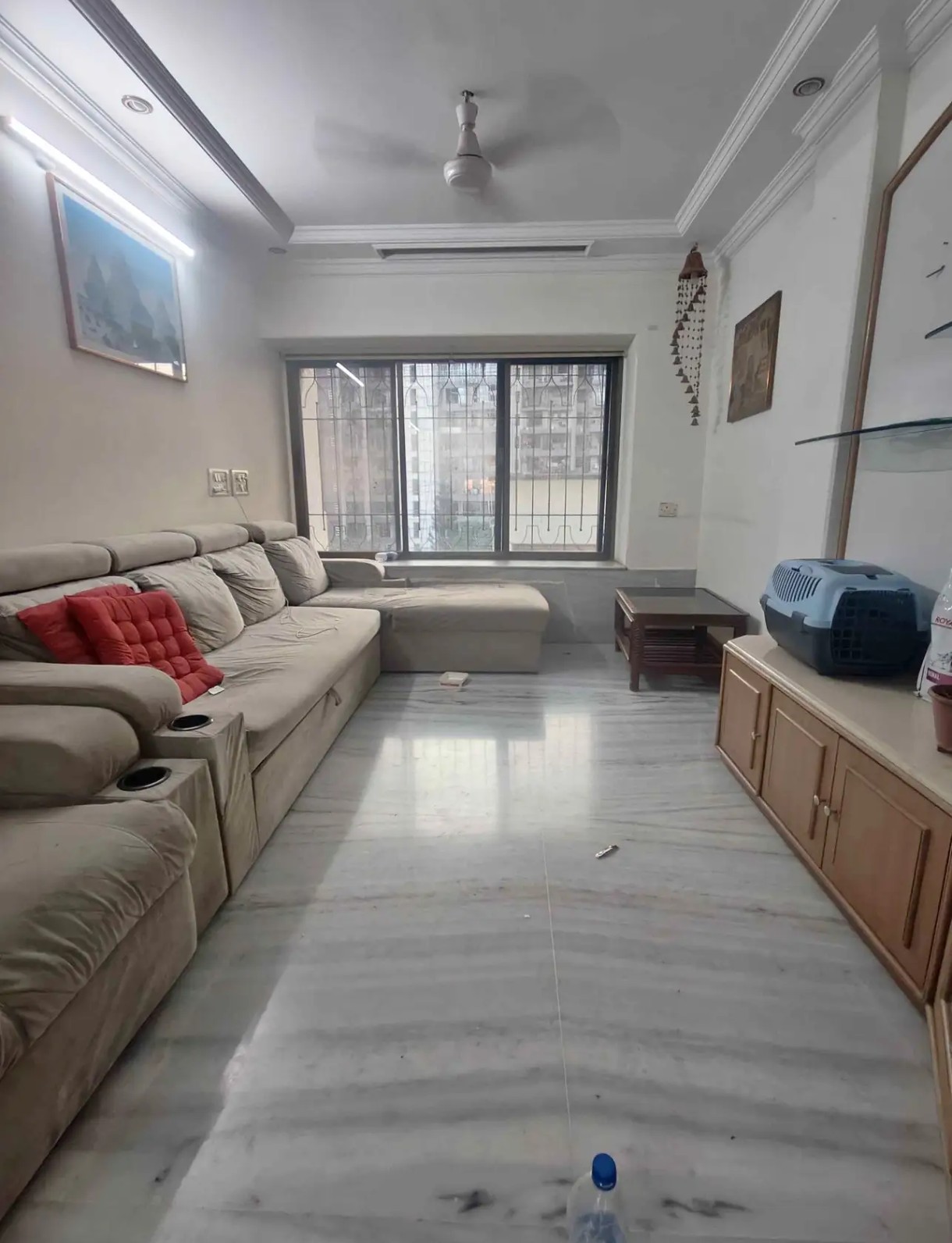 2.5 BHK + Extra Room Apartment For Rent in Lodha Park CHS
