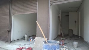 Bathroom in  Shop at Platinum Parksyde, Kharghar Sector 30 – for Rent