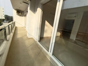 Balcony in 4 BHK Builder Floor at SS Linden, Sector 84 – for Rent