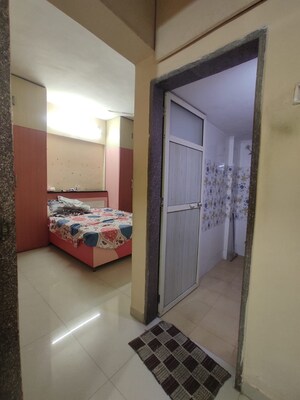 Master Bedroom in 2 BHK Apartment at Swarna Apartments, Mira Road – for Sale
