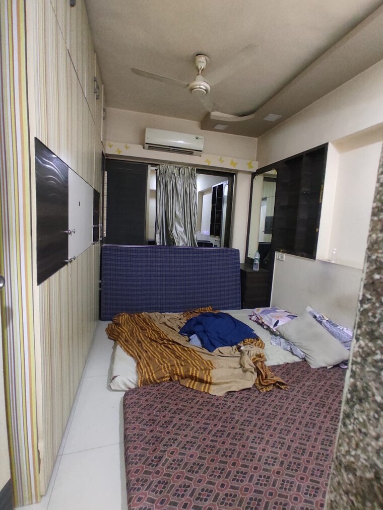 Bedroom, swarna-apartments 2 Bedroom 1050 Sq.Ft. Apartment In Mira Road Thane 9487845