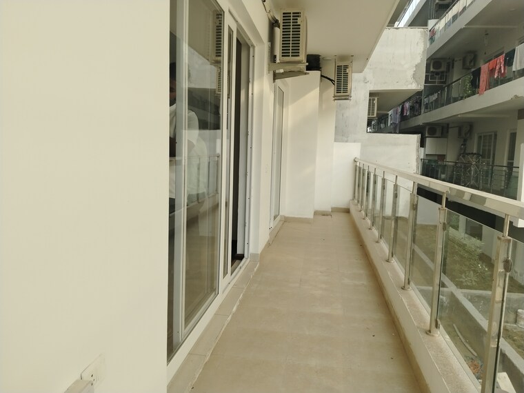 Balcony, ss-linden 4 Bedroom 2800 Sq.Ft. Builder Floor In Sector 84 Gurgaon 9487838