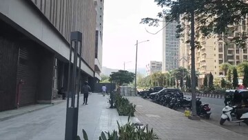  Shop – Exterior View View at Platinum Parksyde, Kharghar Sector 30 - for Rent