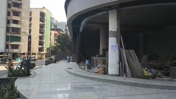  Shop – Exterior View View at Platinum Parksyde, Kharghar Sector 30 - for Rent