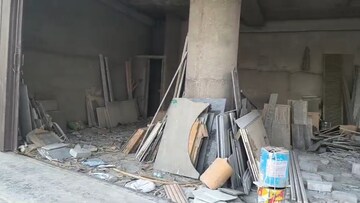  Shop – Exterior View View at Platinum Parksyde, Kharghar Sector 30 - for Rent