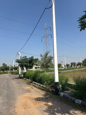  Plot For Sale in Gokul Aangan Sanganer, Muhana