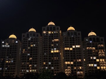 3 BHK Apartment For Rent in Gomti Nagar