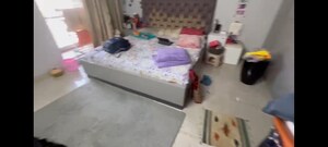 Bedroom in 4 BHK Apartment at HDIL Premier Exotica, Kurla West – for Rent